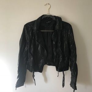 MOTO JACKET